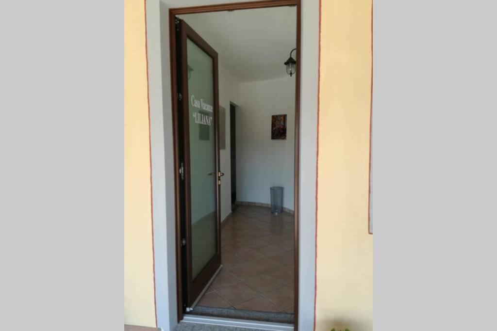 Casa Vacanze Liliana Priocca Exterior foto